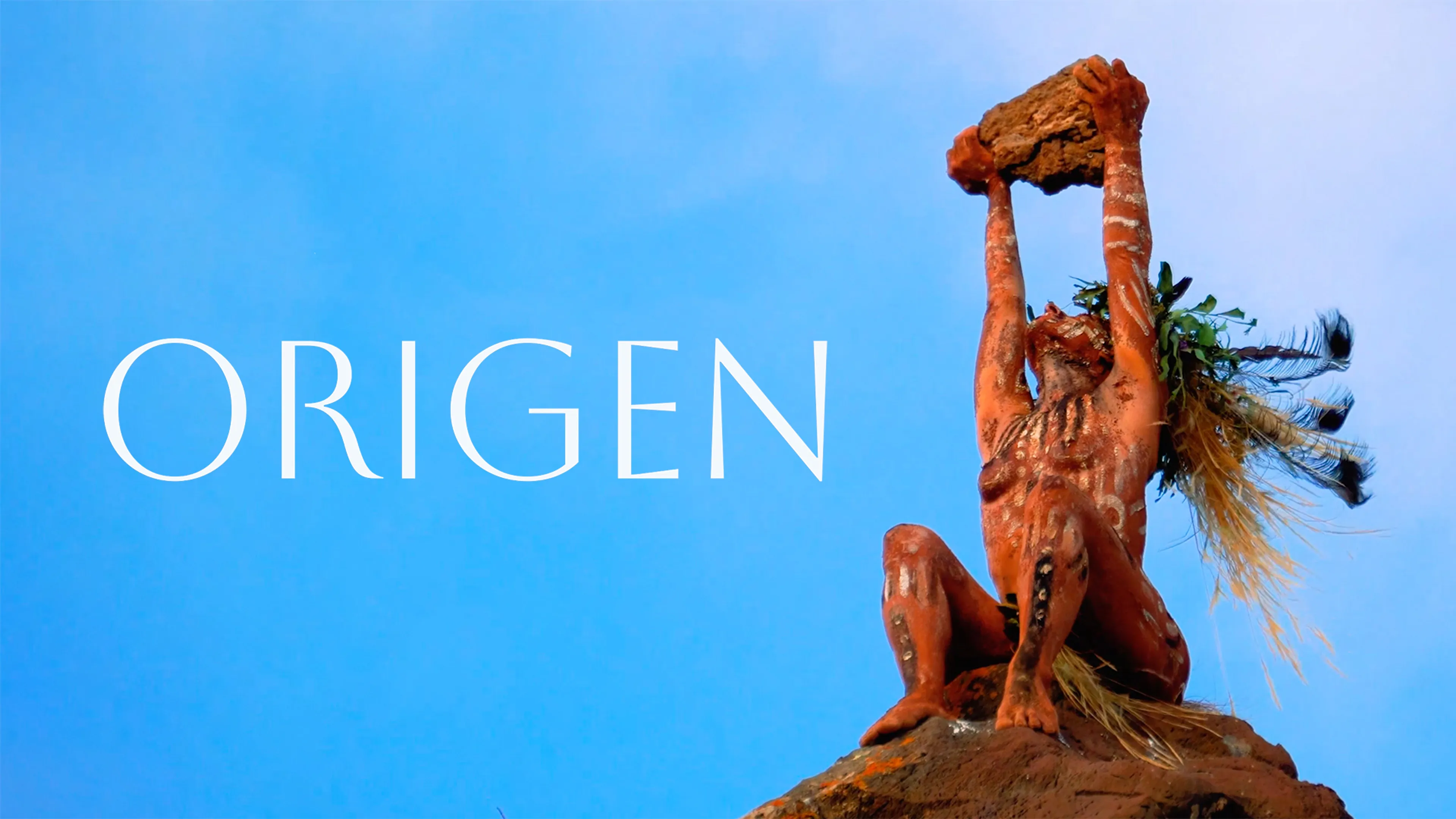 Origen poster